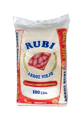 Arroz Rubi