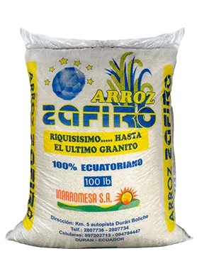 Arroz Zafiro